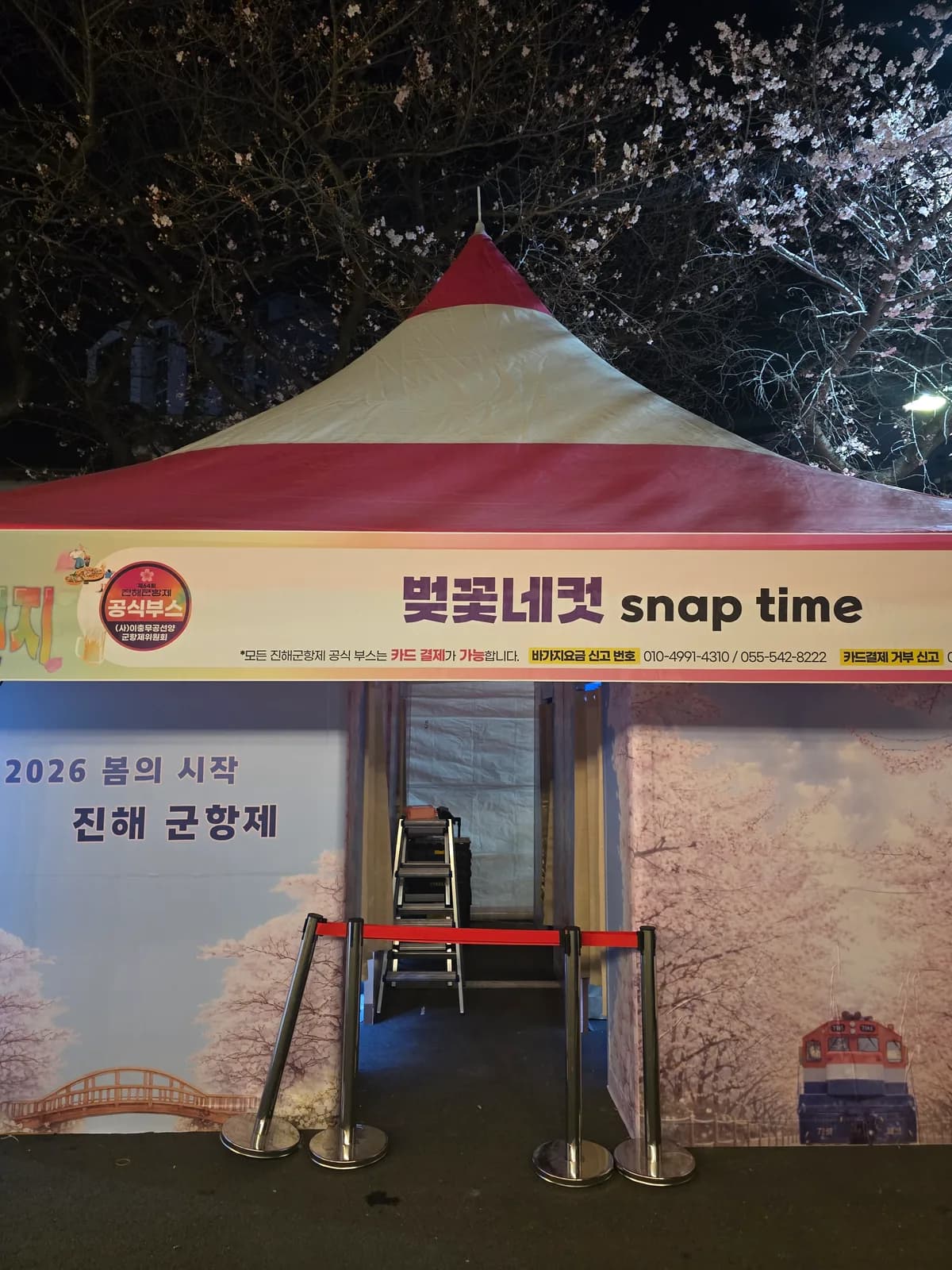 진해 군항제